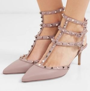 Valentino Rockstud Pumps